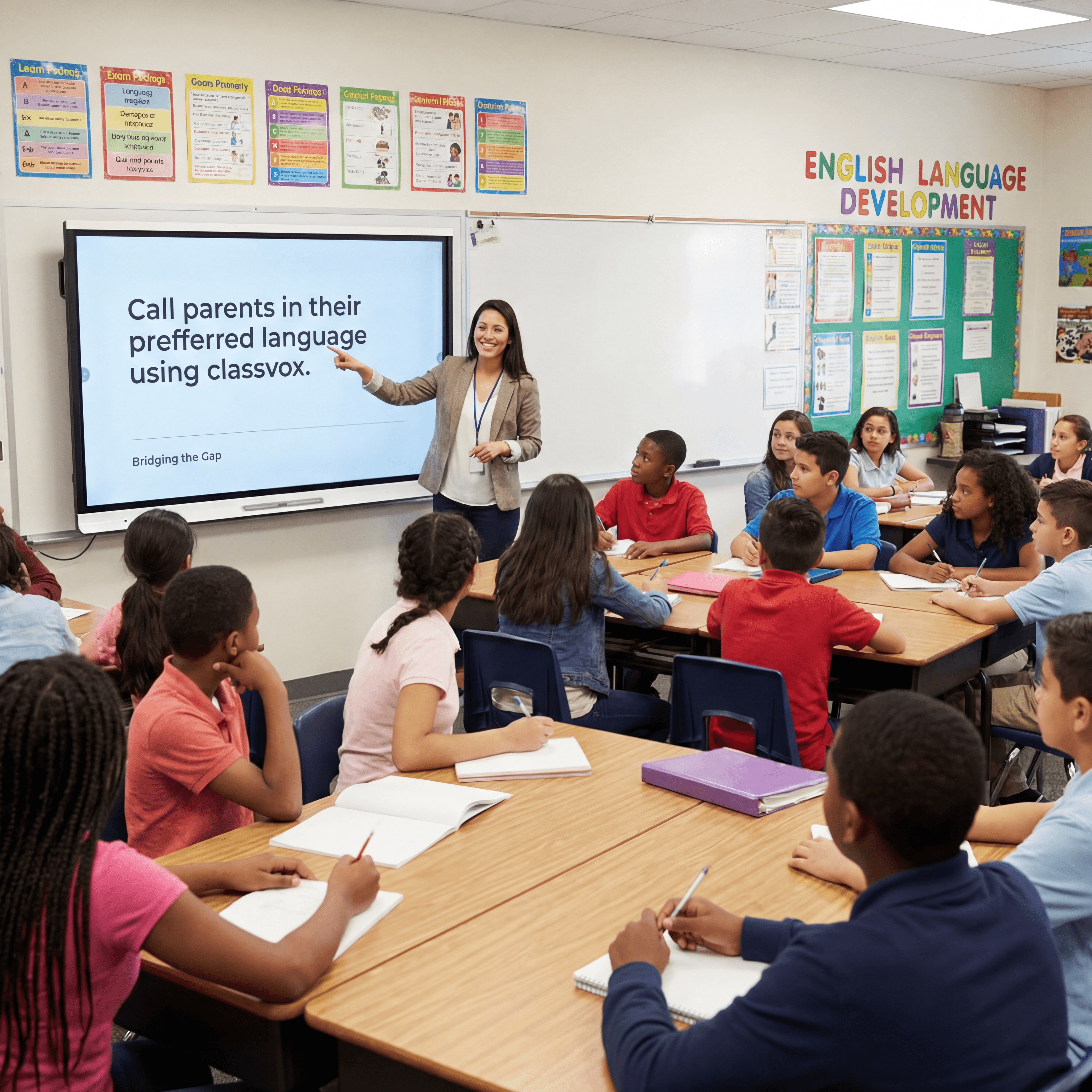 The Unnecessary Language Gap That's Holding Back ELD Students Education resource: The Unnecessary Language Gap That's Holding Back ELD Students - Teaching Tips insights and strategies for educators