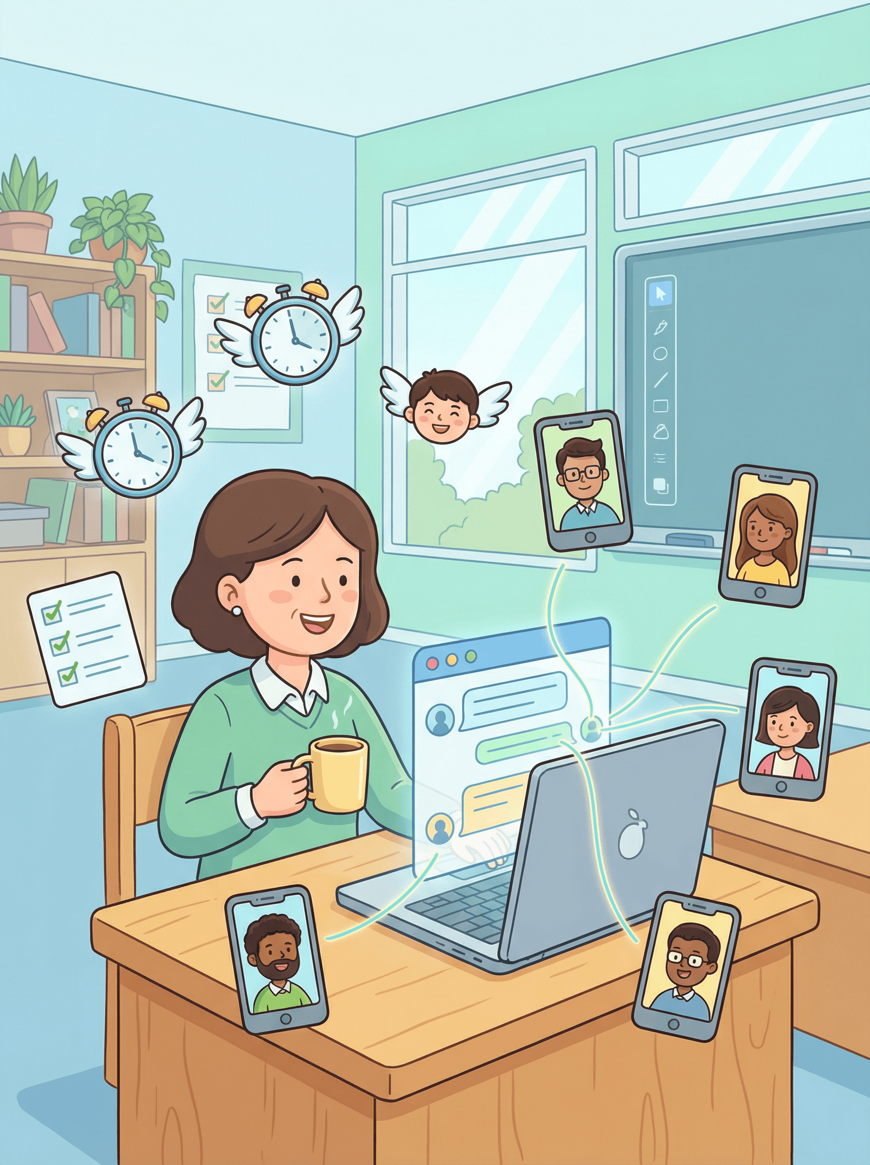 Why Schools Are Ditching Generic AI Chatbots for Education-Specific Platforms in 2026 Education resource: Why Schools Are Ditching Generic AI Chatbots for Education-Specific Platforms in 2026 - AI in Education insights and strategies for educators