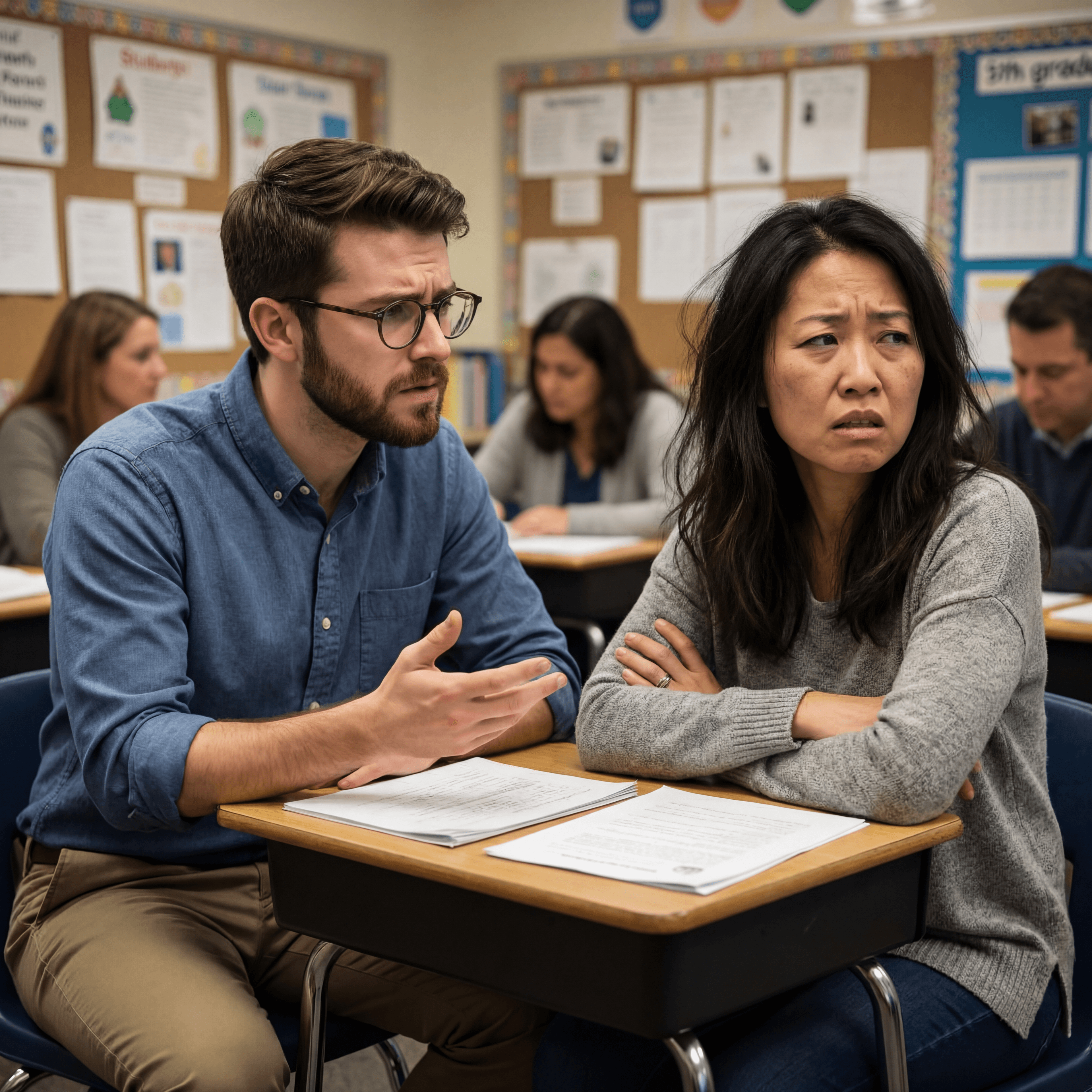 Your School's Biggest Blind Spot? It's Not What You Think Educational technology guide: Your School's Biggest Blind Spot? It's Not What You Think - Insights for teachers and parents in parent-communication