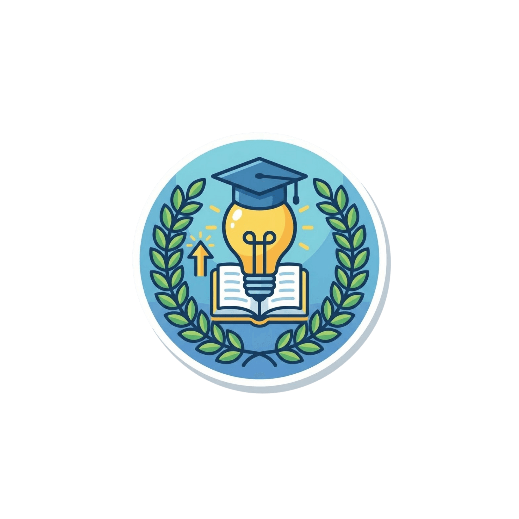 Academic achievement icon