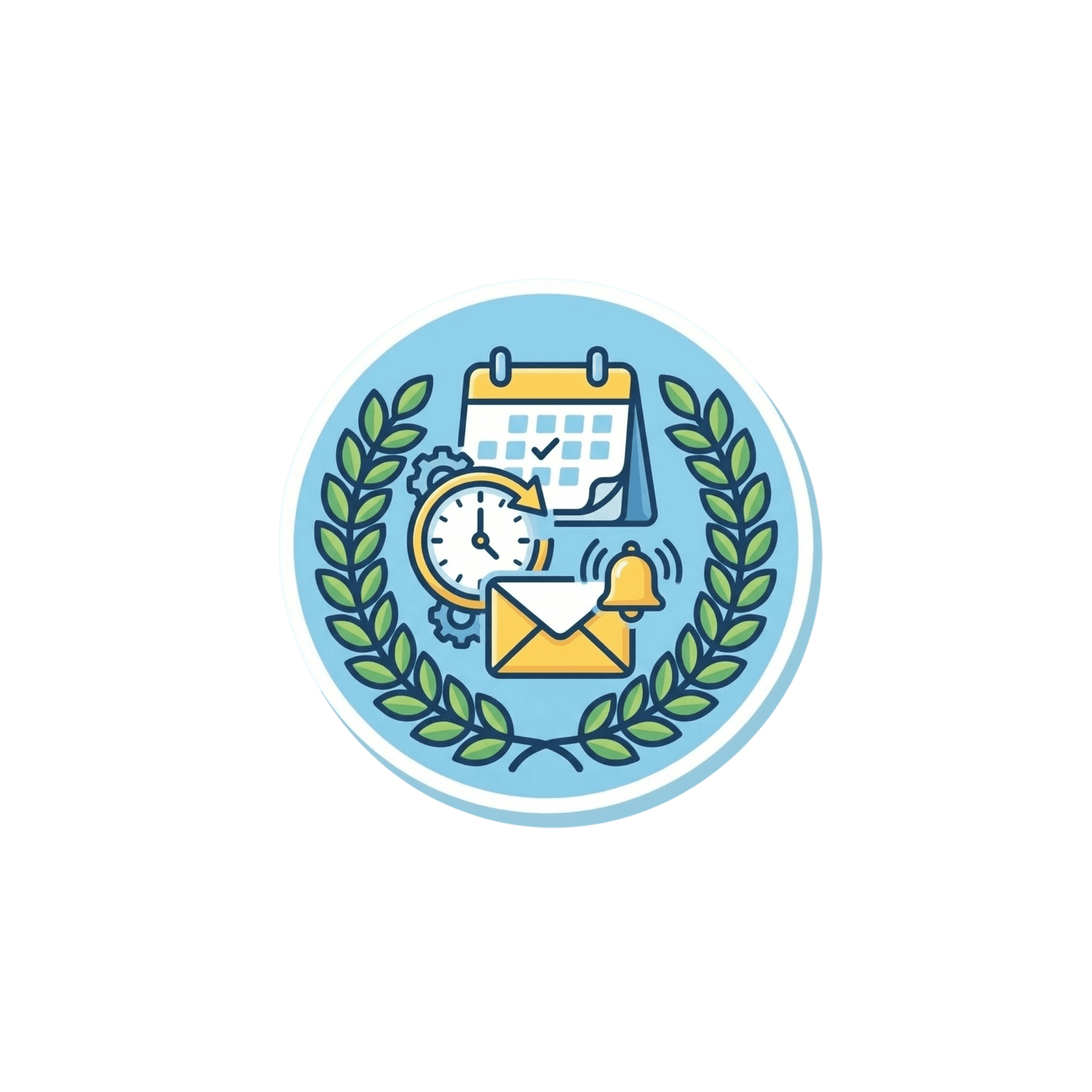 School bus field trip icon