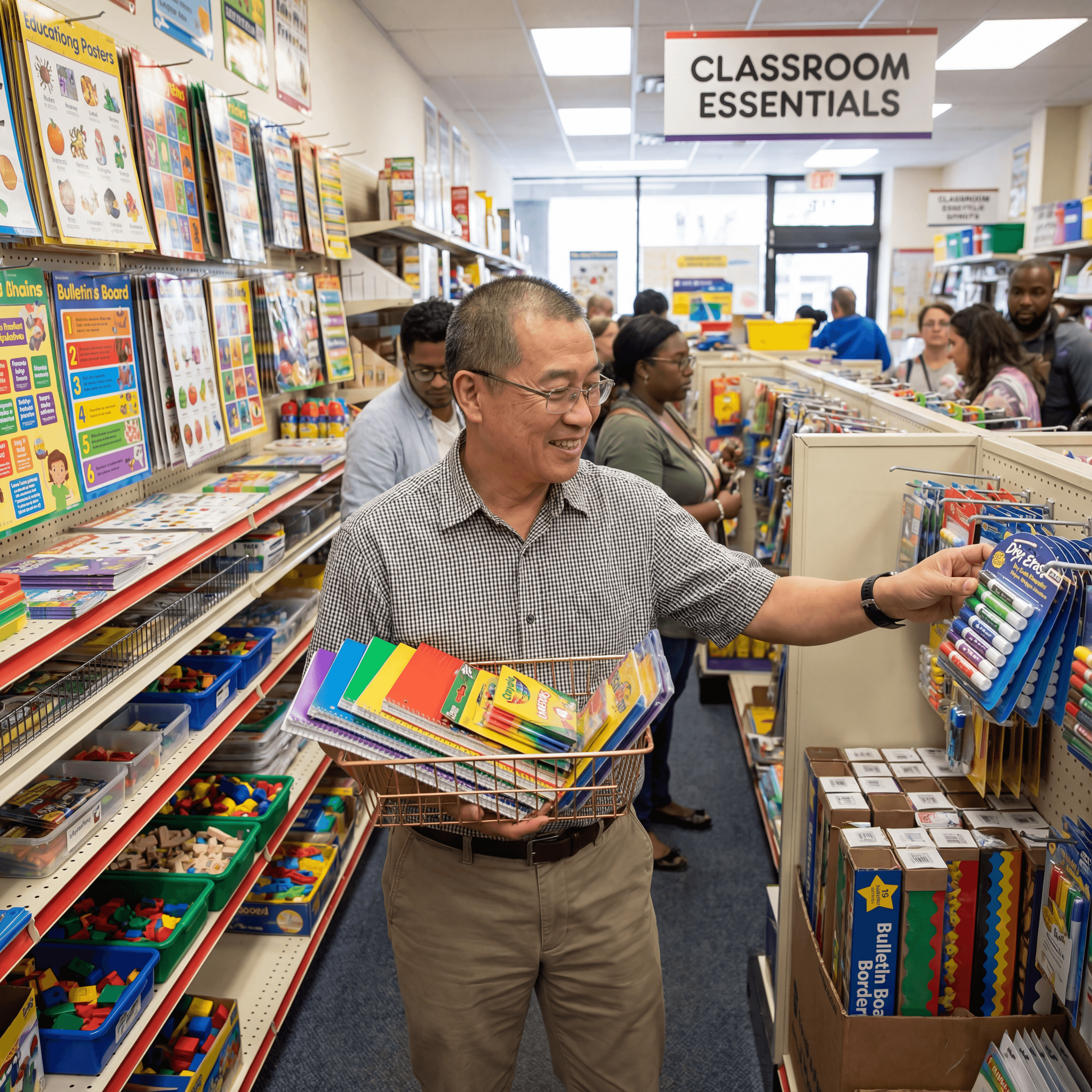 Teachers Are Spending $895 a Year From Their Own Pockets—Here's What No One's Telling You Educational technology guide: Teachers Are Spending $895 a Year From Their Own Pockets—Here's What No One's Telling You - Insights for teachers and parents in teaching-tips