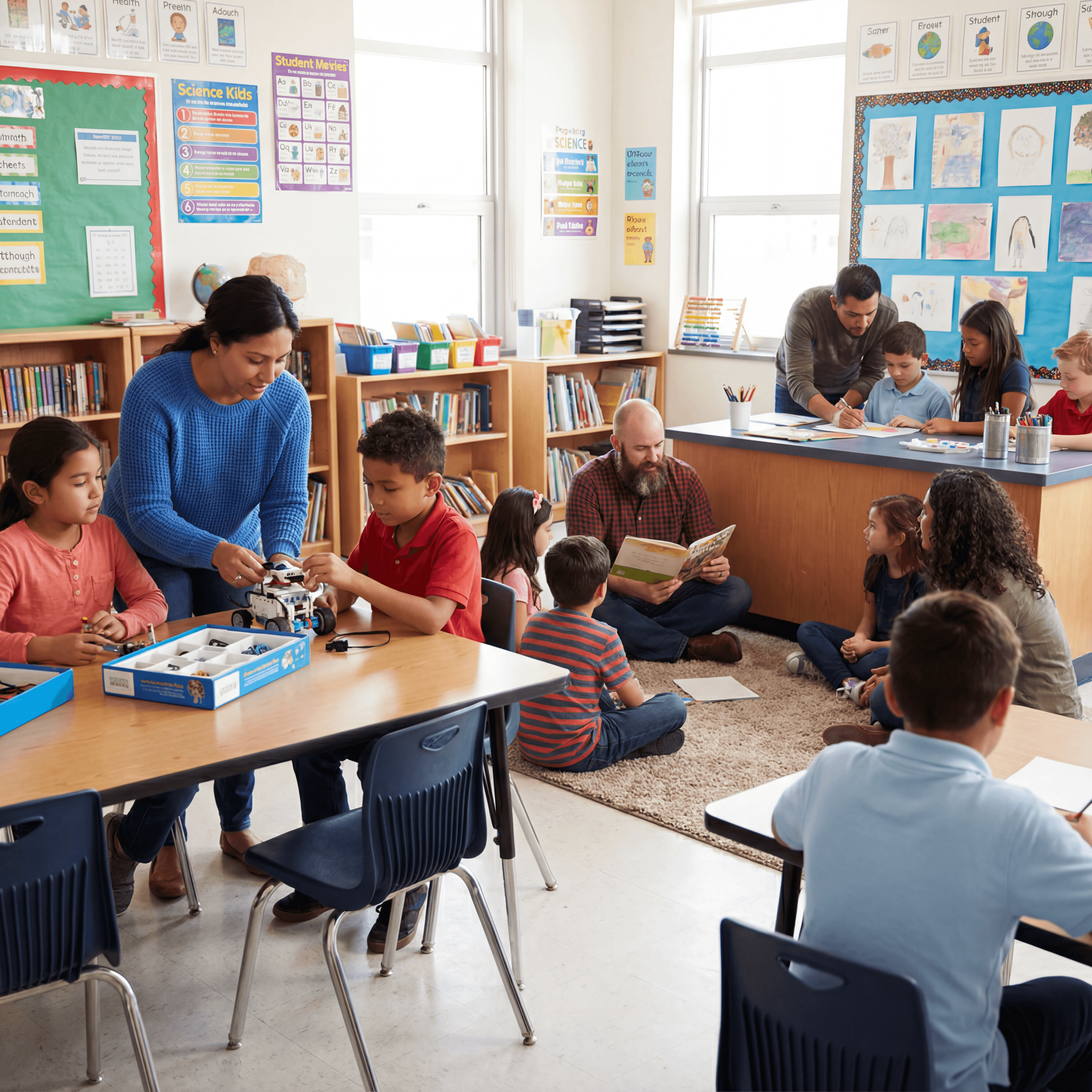 The One Phone Call That Transforms Parent Volunteers Into Classroom Champions Education resource: The One Phone Call That Transforms Parent Volunteers Into Classroom Champions - Parent Communication insights and strategies for educators
