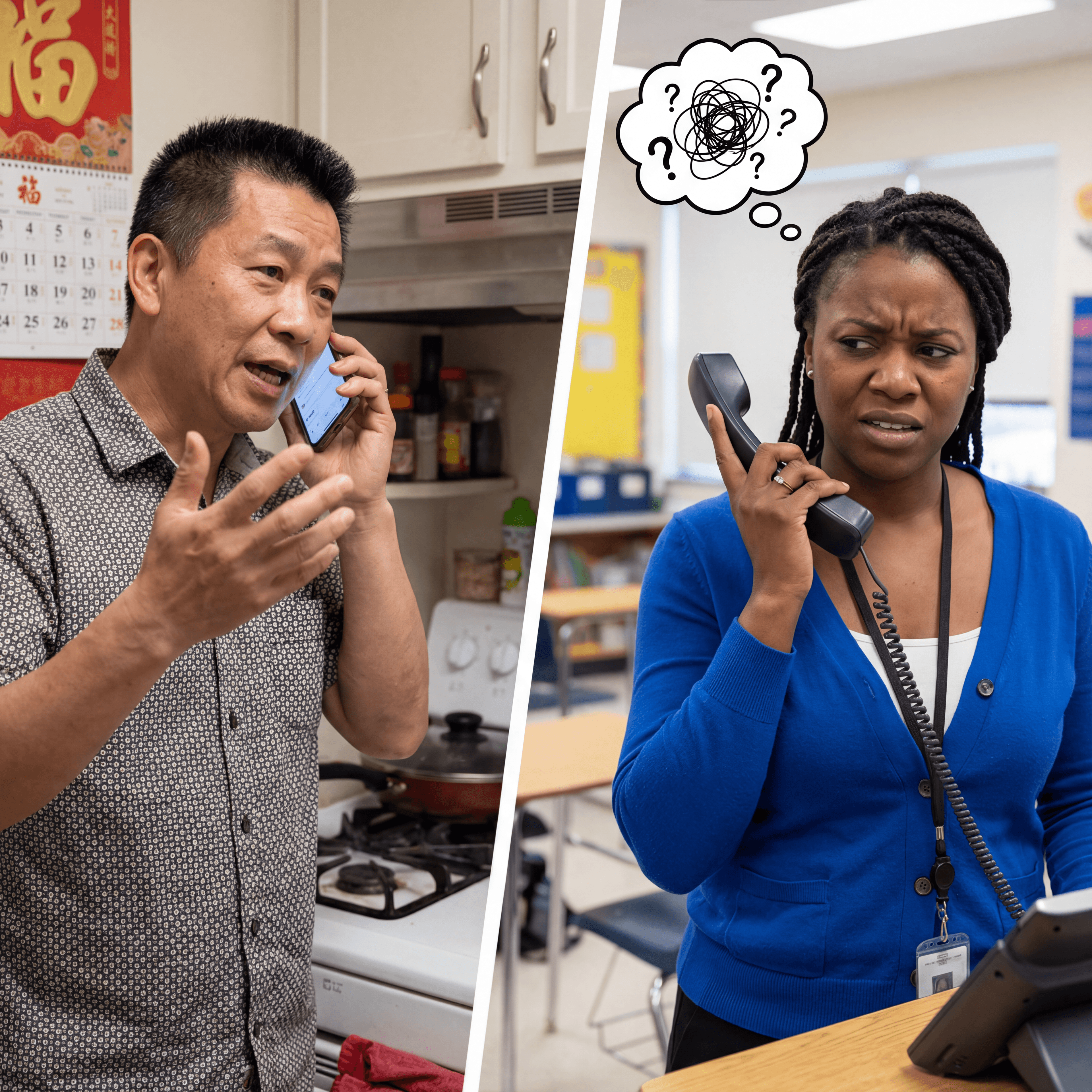 5.3 Million Students' Parents Can't Understand Your School's Messages—Here's What's Really Happening Education resource: 5.3 Million Students' Parents Can't Understand Your School's Messages—Here's What's Really Happening - Parent Communication insights and strategies for educators