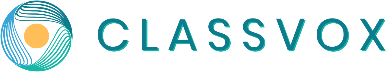 ClassVox Logo